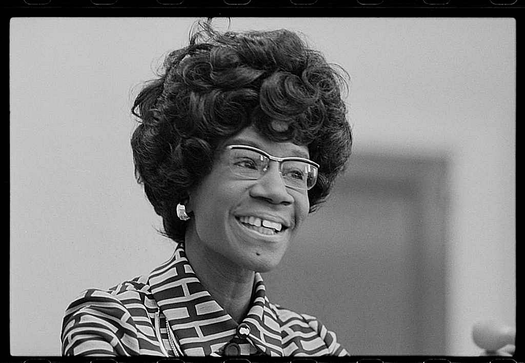 Shirley Chisholm: A Trailblazer in Congress and Championing Health and Nutrition Equit
